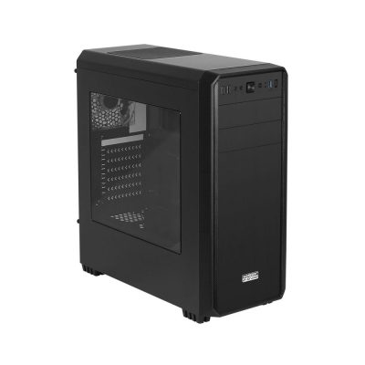 کیس کامپیوتر گرین مدل z+grand black