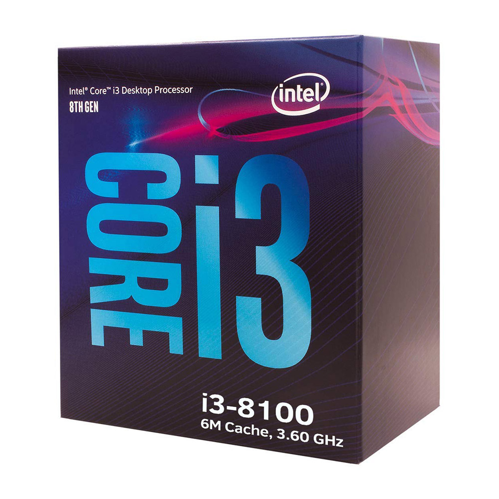 intel-i3-8100