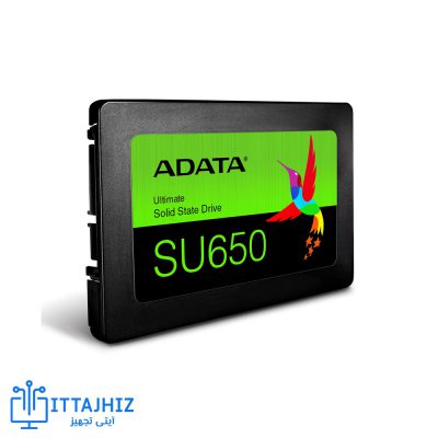هارد SSD ای دیتا ADATA SU650 256GB