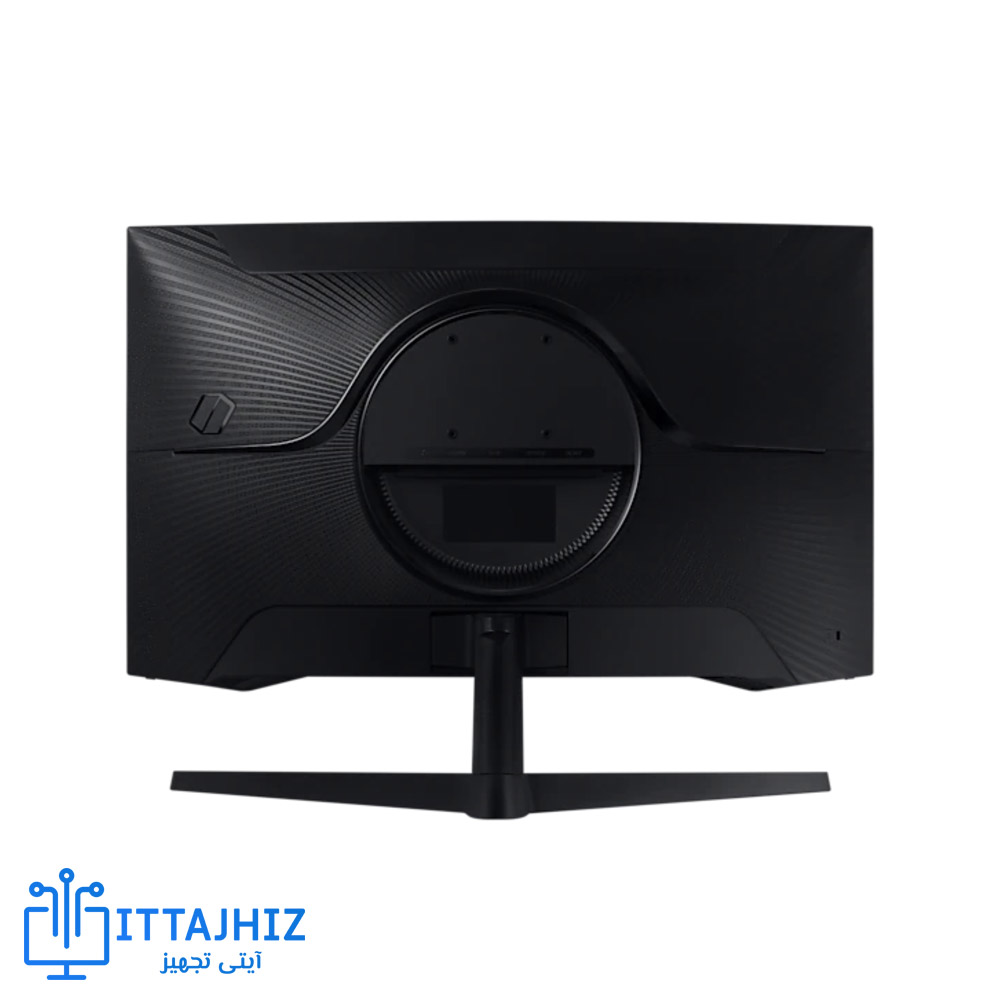 مانیتور سامسونگ Samsung LC27G55TQ-W Monitor - آیتی تجهیز