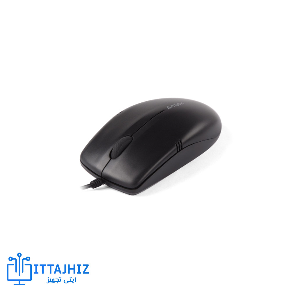 ماوس ای فورتک A4TECH OP-530NU S - آیتی تجهیز