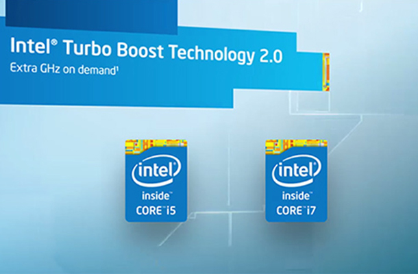 تکنولوژی intel turbo boost 2