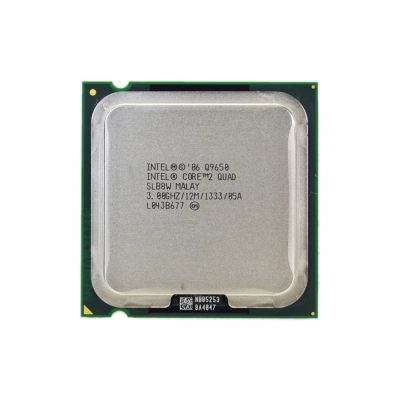 پردازنده سی پی یو intel q9650