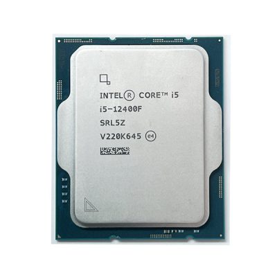سی پی یو پردازنده اینتل تری Intel Core i5 12400F