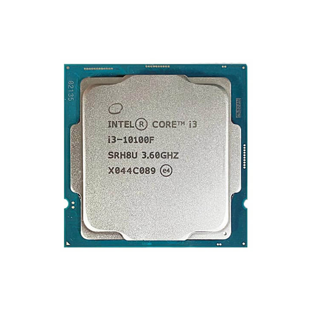 قیمت پردازنده اینتل Intel Core i3 10100F - آیتی تجهیز