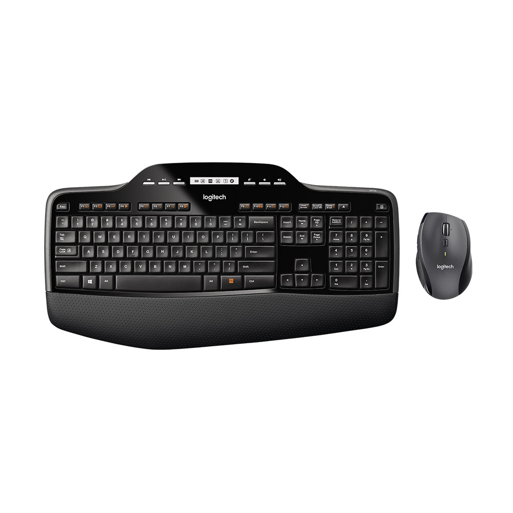  logitech mk710 