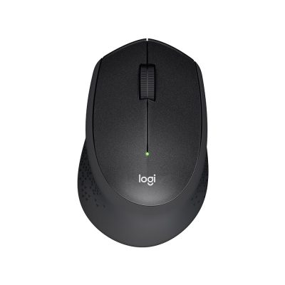 موس لاجیتک logitech- m330-mouse