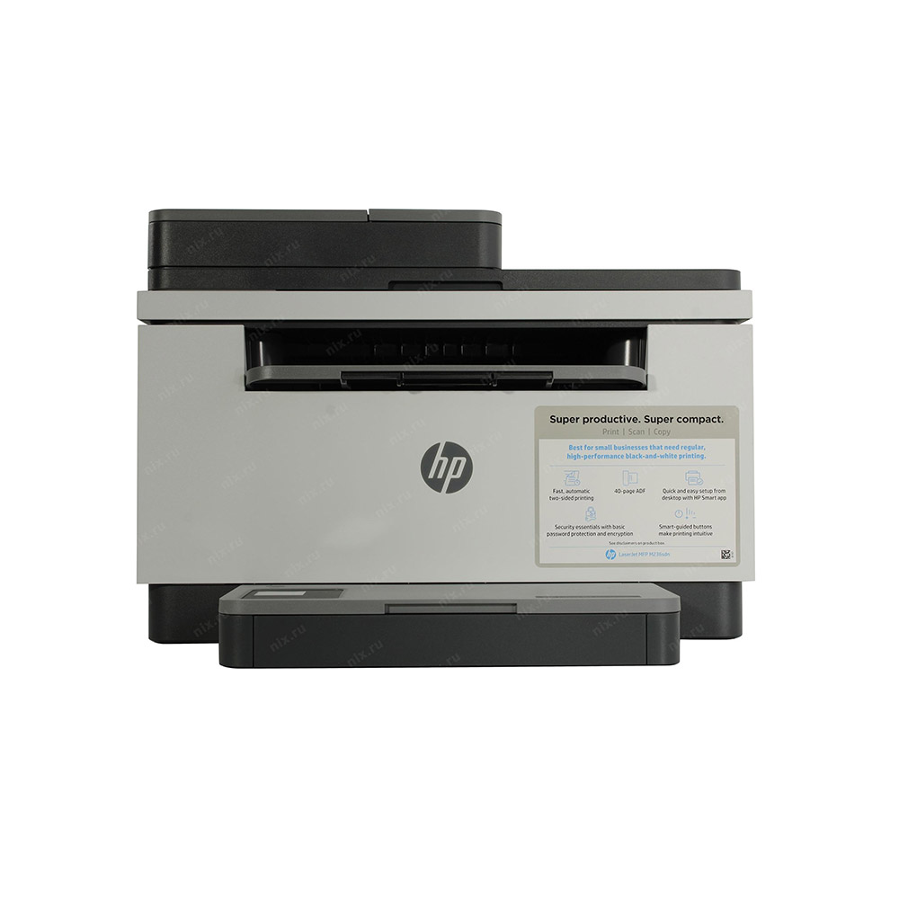 پرینتر لیزری HP مدل MFP M236SDN - آیتی تجهیز