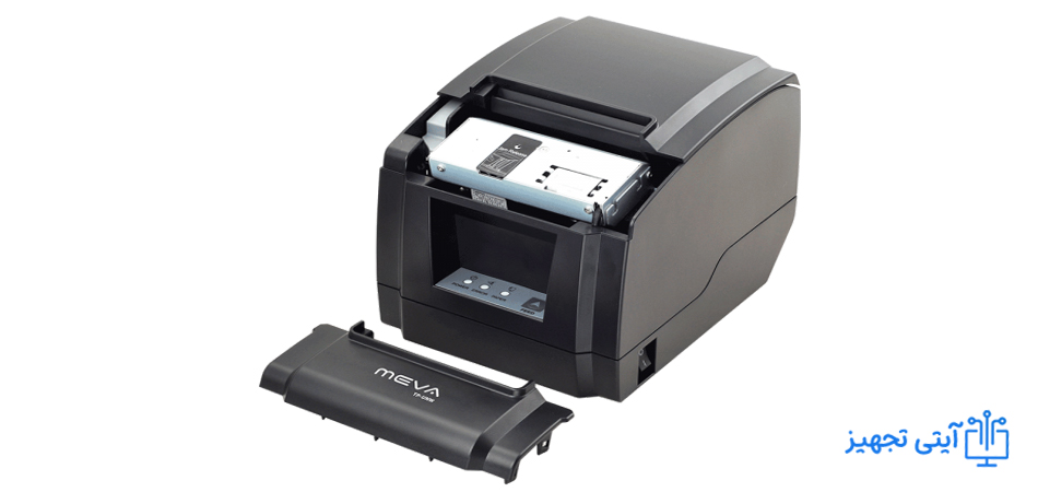 MEVA Printer Receipt TP-UNW