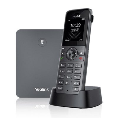 تلفن تحت شبکه یالینک Yealink W73P