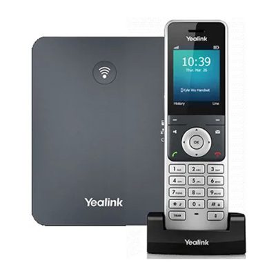 تلفن تحت شبکه یالینک مدل Yealink W73P