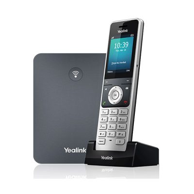 تلفن تحت شبکه یالینک Yealink W76P