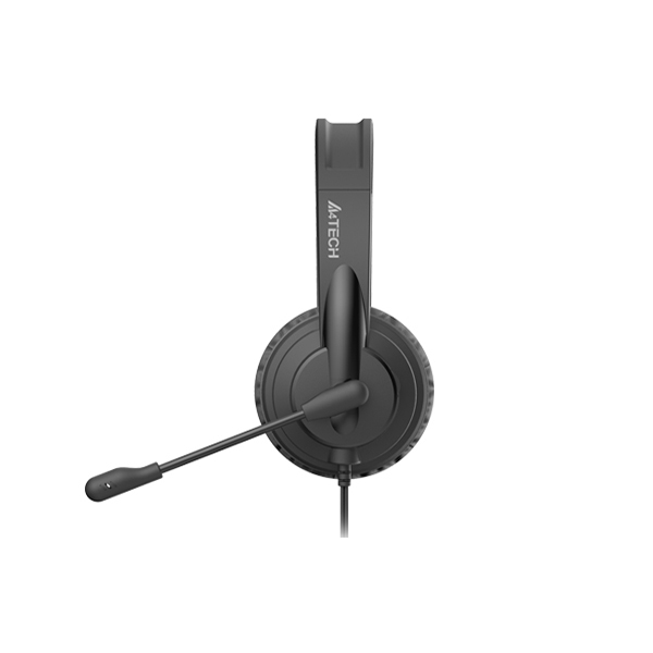 خرید و قیمت هدفون تک گوش ای فورتک مدل a4tech HS-11