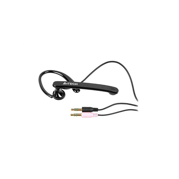 خرید و قیمت هدفون تک گوشی ای فورتک مدل A4tech S-7