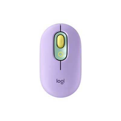 موس بی سیم لاجیتک - logitech pop mouse