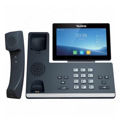 تلفن تحت شبکه یالینک مدل (pro)yealink sip-t58w